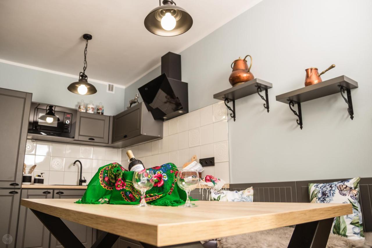 Ferienwohnung Apartament Sloneczna Gora 21C/1 Szczyrk Exterior foto
