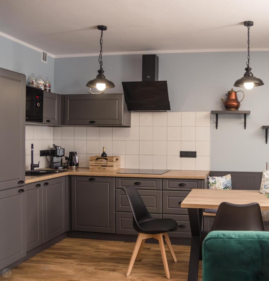 Ferienwohnung Apartament Sloneczna Gora 21C/1 Szczyrk Exterior foto
