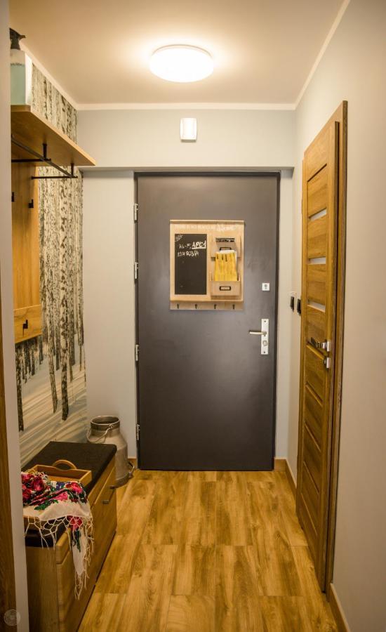 Ferienwohnung Apartament Sloneczna Gora 21C/1 Szczyrk Exterior foto