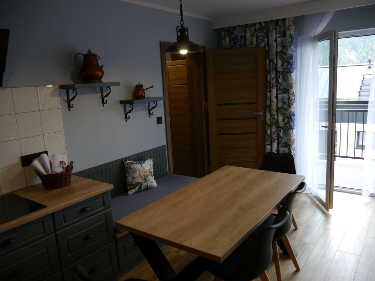 Ferienwohnung Apartament Sloneczna Gora 21C/1 Szczyrk Exterior foto
