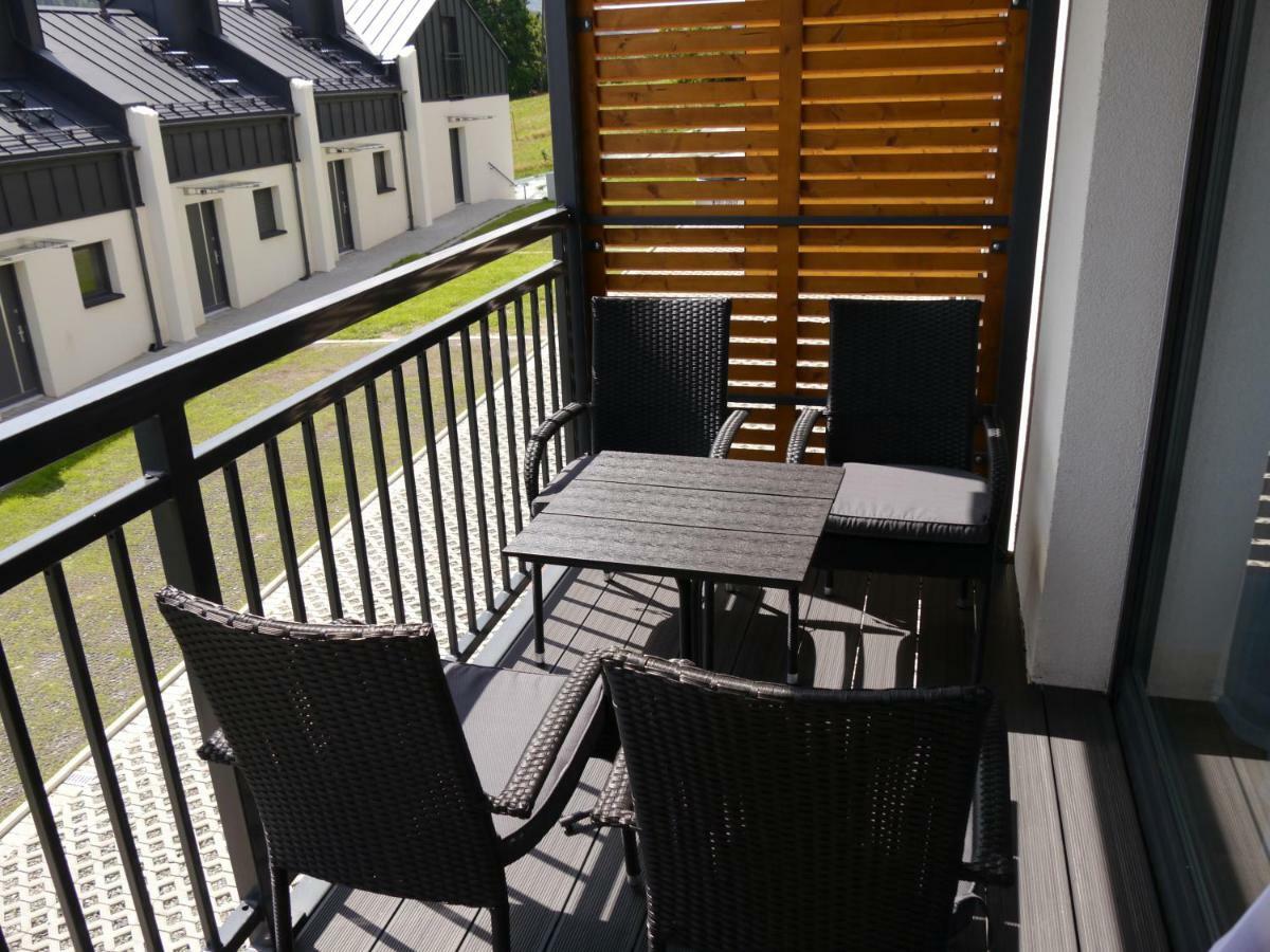 Ferienwohnung Apartament Sloneczna Gora 21C/1 Szczyrk Exterior foto
