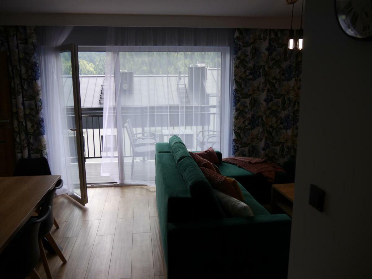 Ferienwohnung Apartament Sloneczna Gora 21C/1 Szczyrk Exterior foto