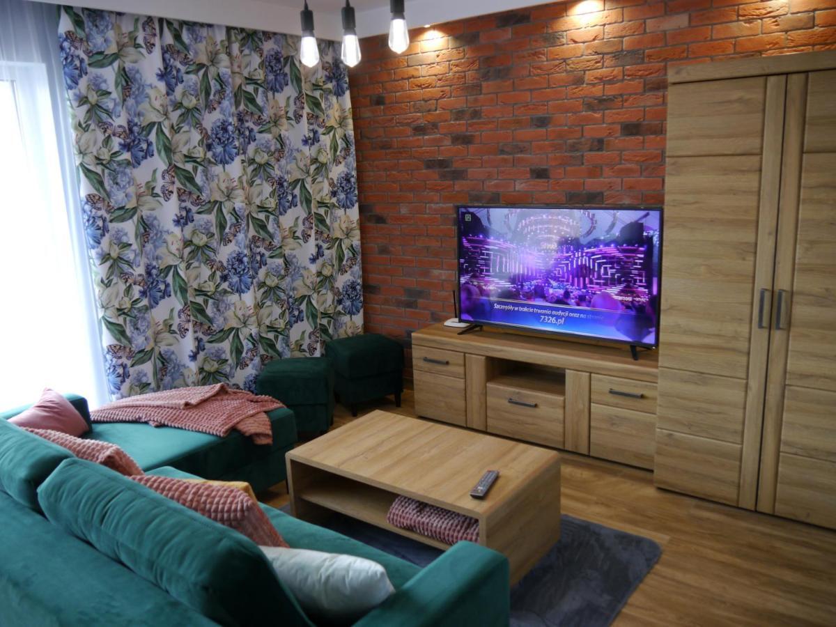 Ferienwohnung Apartament Sloneczna Gora 21C/1 Szczyrk Exterior foto