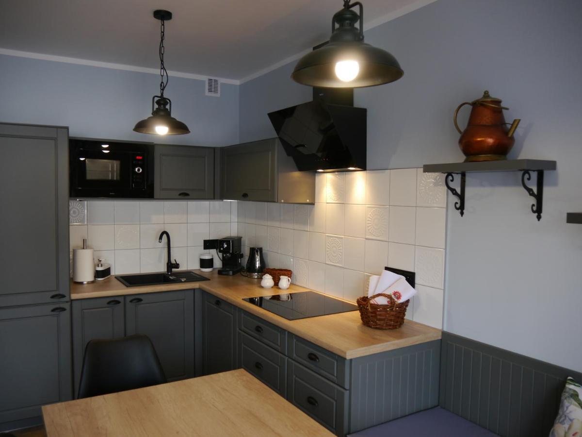 Ferienwohnung Apartament Sloneczna Gora 21C/1 Szczyrk Exterior foto