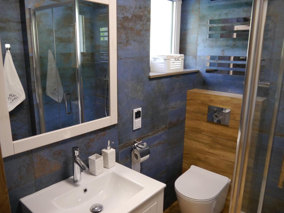 Ferienwohnung Apartament Sloneczna Gora 21C/1 Szczyrk Exterior foto