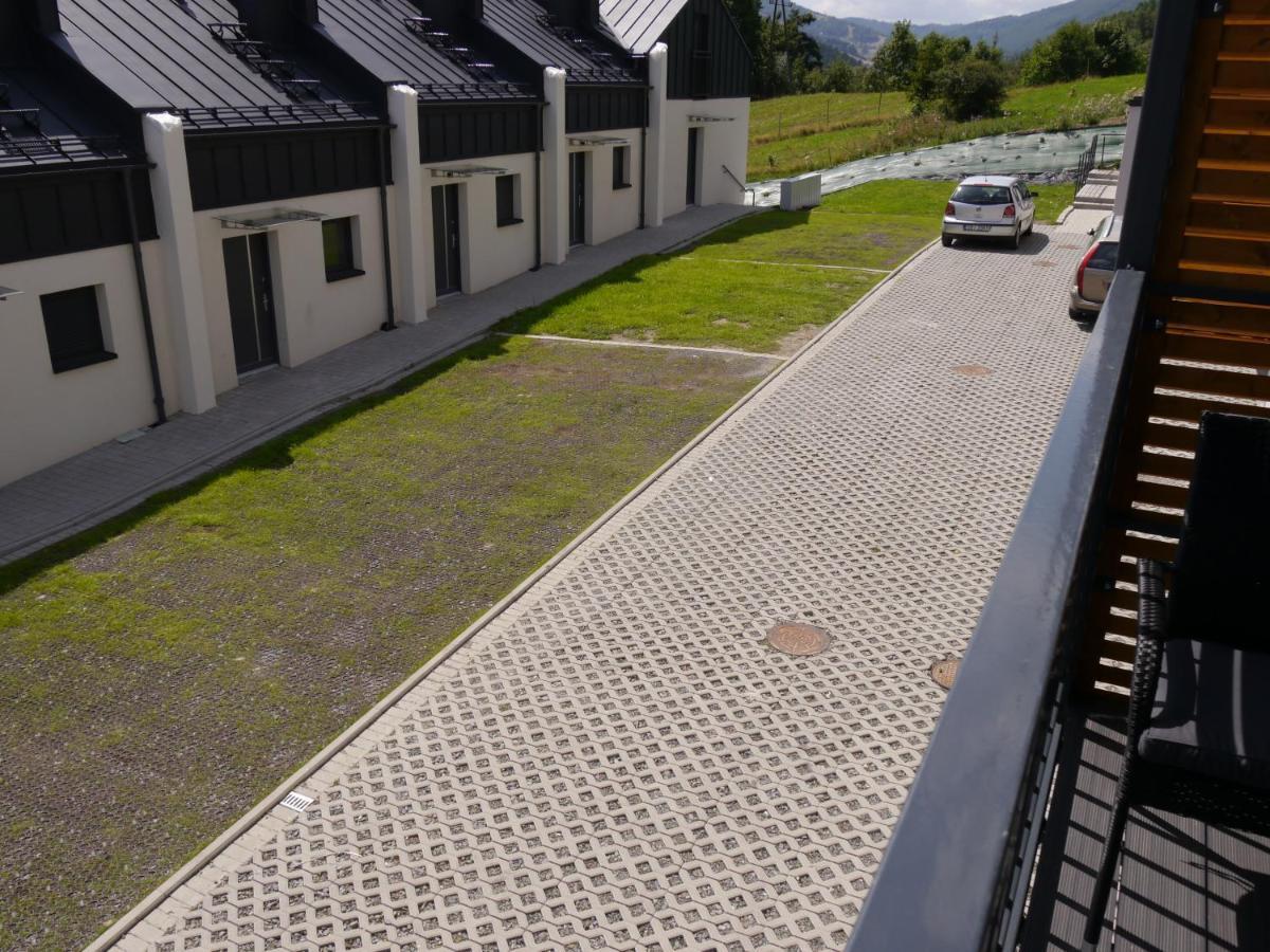 Ferienwohnung Apartament Sloneczna Gora 21C/1 Szczyrk Exterior foto