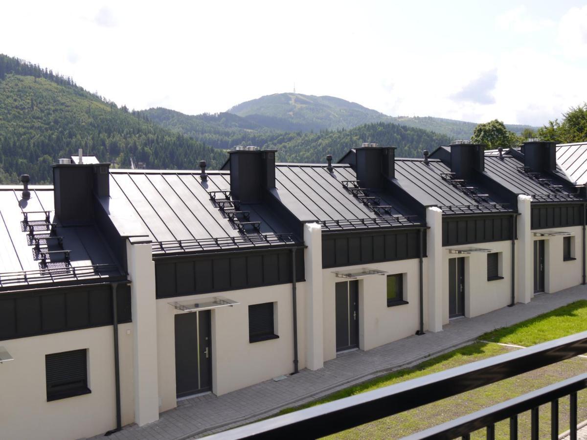 Ferienwohnung Apartament Sloneczna Gora 21C/1 Szczyrk Exterior foto