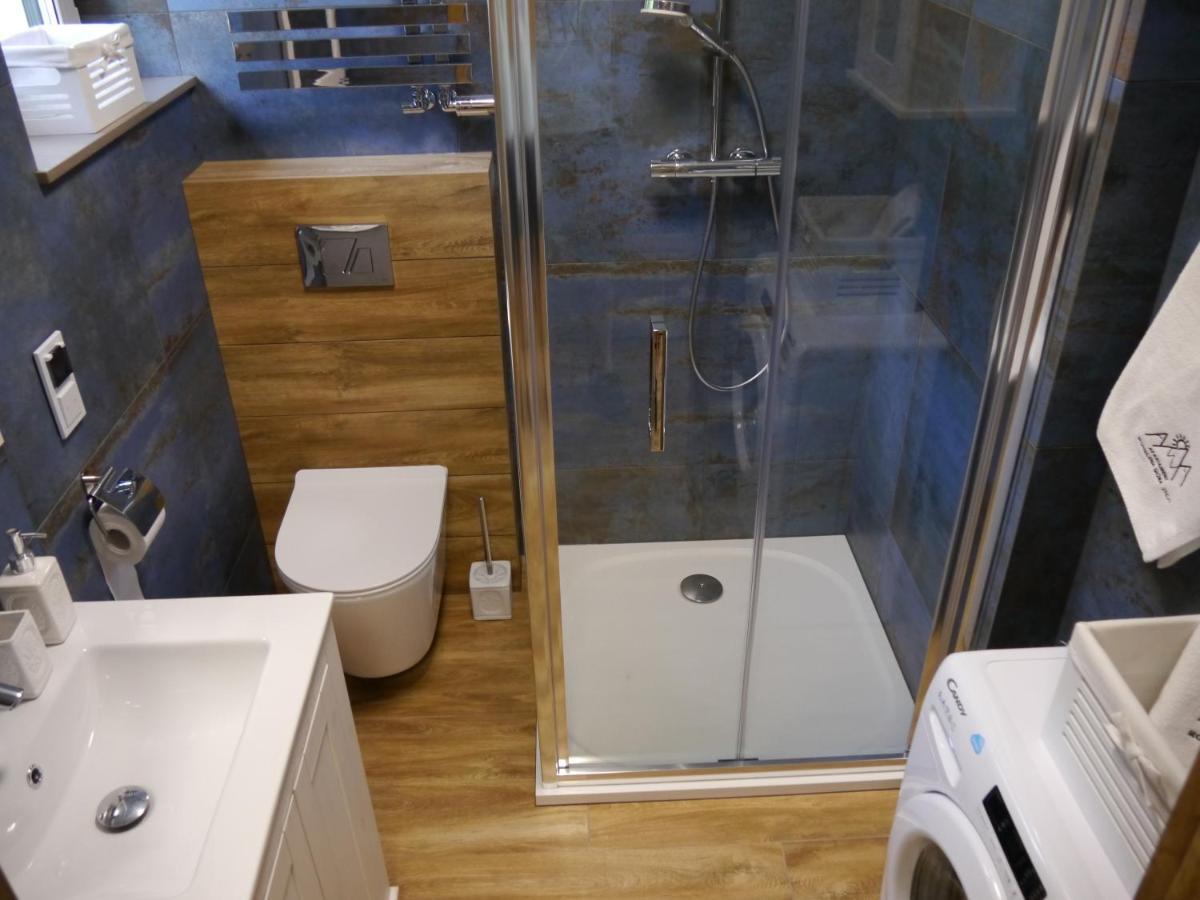 Ferienwohnung Apartament Sloneczna Gora 21C/1 Szczyrk Exterior foto